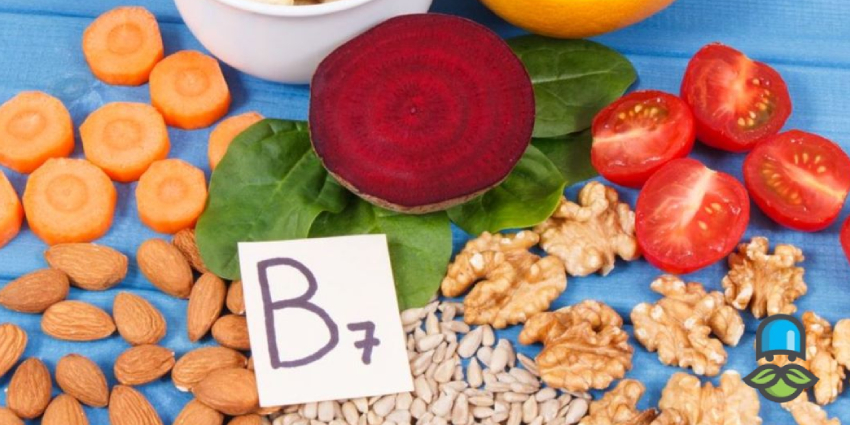 علائم کمبود بیوتین را بشناسید